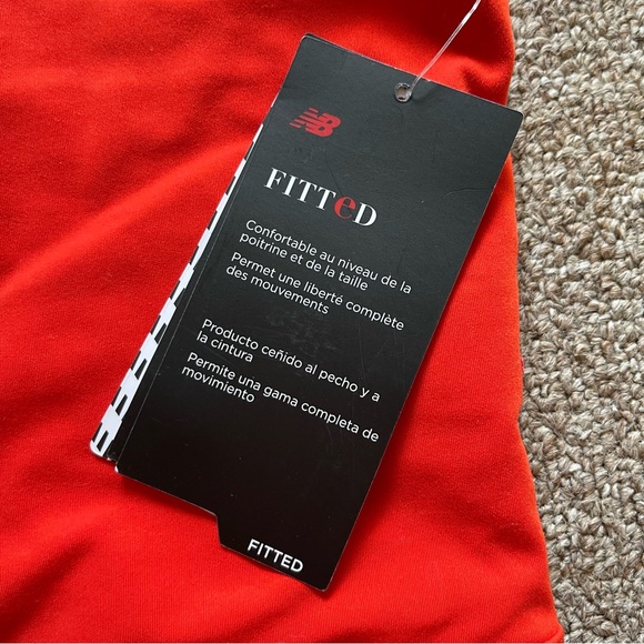 STAUD x New Balance top - Picture 5 of 7